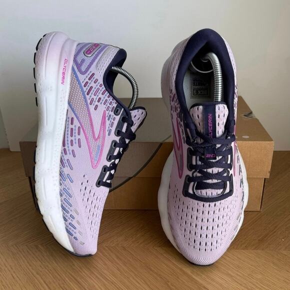 Brooks Glycerin 20 ‘Empower Her’ Women Running Sneakers - SZ 8 - Picture 1 of 14